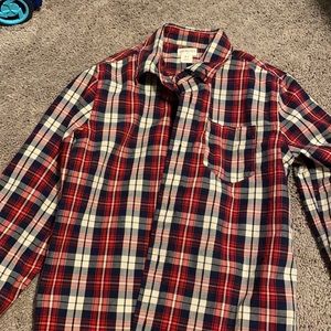 Crewcuts cotton button down